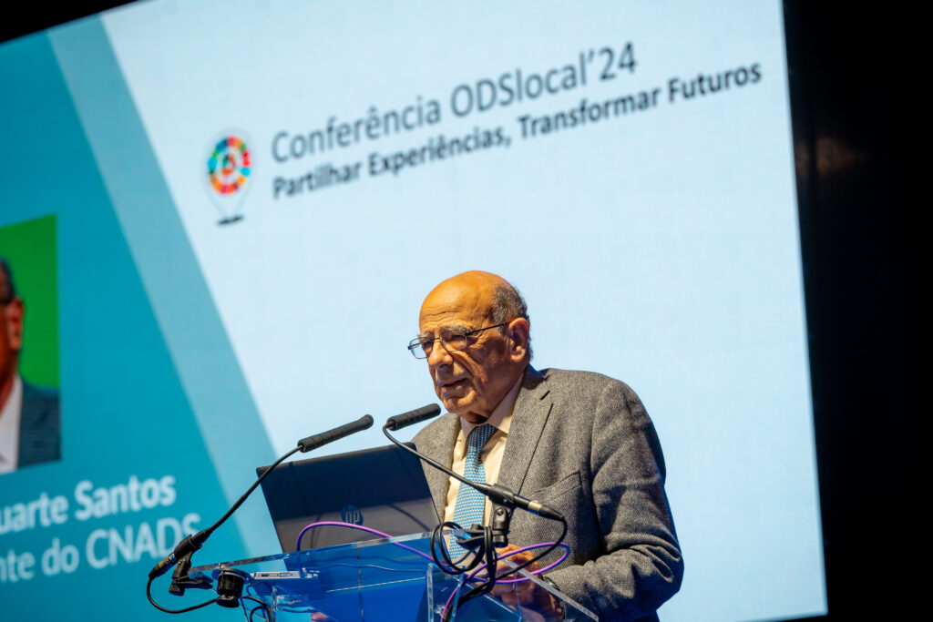 Conferência ODSlocal24